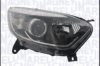 MAGNETI MARELLI 711307024451 Headlight